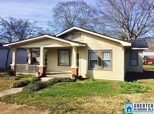 126 W Vanderbilt St, Piedmont, AL 36272