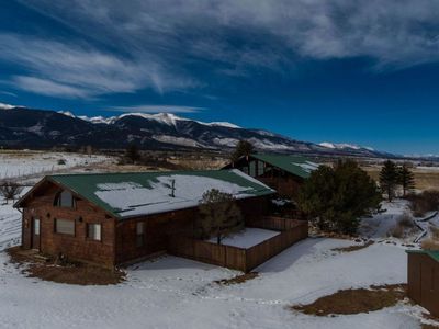 2215 County Road 191, Westcliffe, CO, 81252
