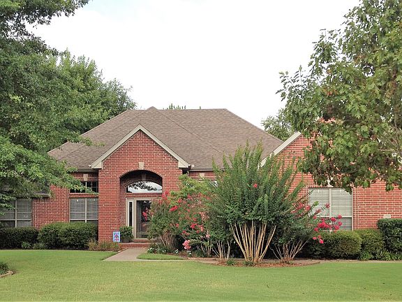 Side Entry Garage