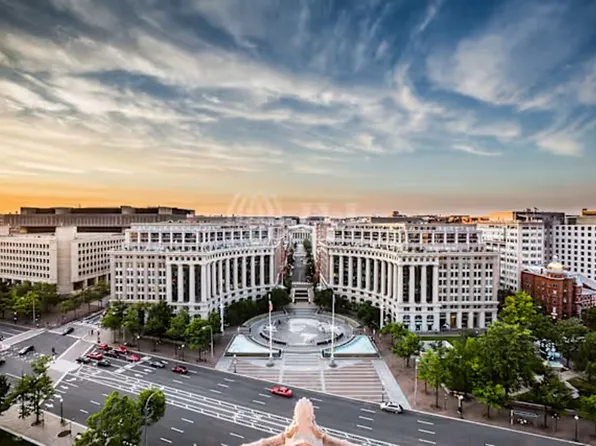 701 Pennsylvania Ave, Washington, DC
