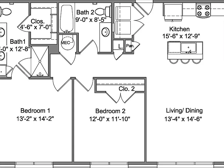 815 Bolivar Dr — Photo 12