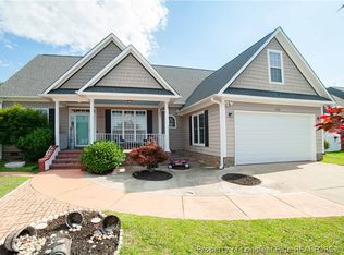 5228 Spreading Branch Rd, Hope Mills, NC 28348