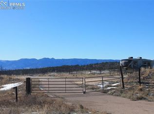 13380 Holmes Rd, Colorado Springs, CO 80908