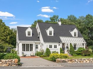 80 Salem St, Andover, MA 01810