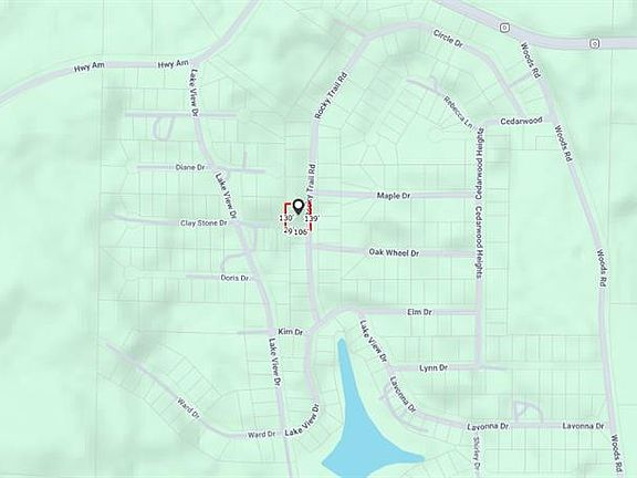 4th image of 0 Rocky Trail Rd