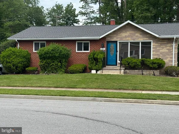 3311 Southgreen Rd, Baltimore, MD 21244
