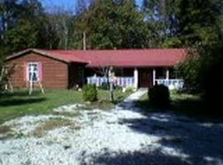 1092 Burrville Rd, Sunbright, TN 37872