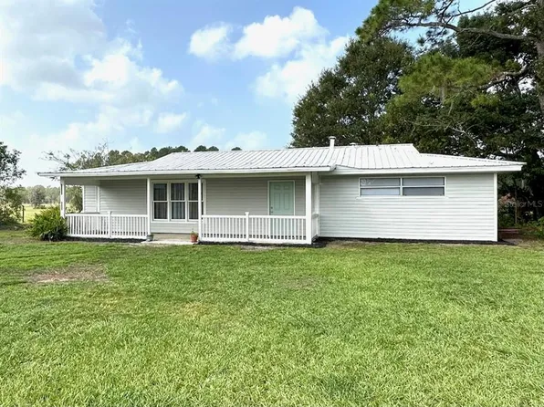 4802 NW 50th Rd, Starke, FL 32091