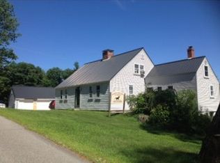 850 Ballards Ridge Rd, East Wakefield, NH 03830