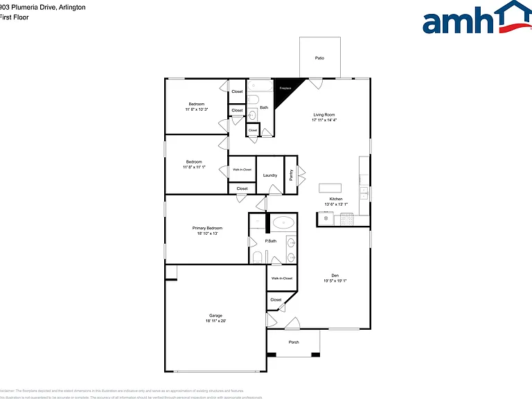 903 Plumeria Dr — Photo 2