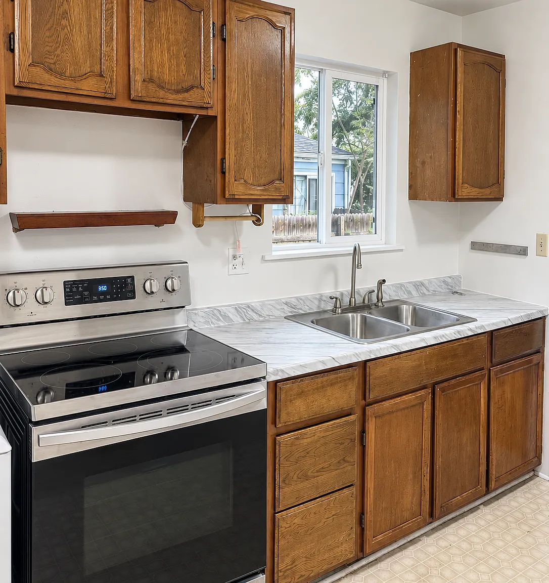 3 bed, 1.0 bath, 1032 sqft, $2,400 — Photo 2