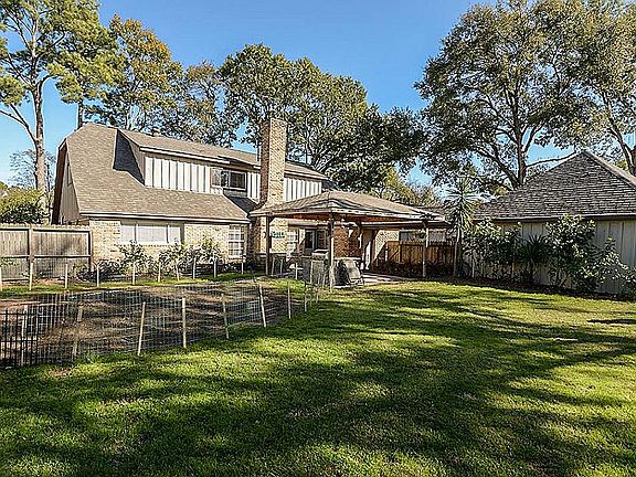 This backyard is big enough for a pool!