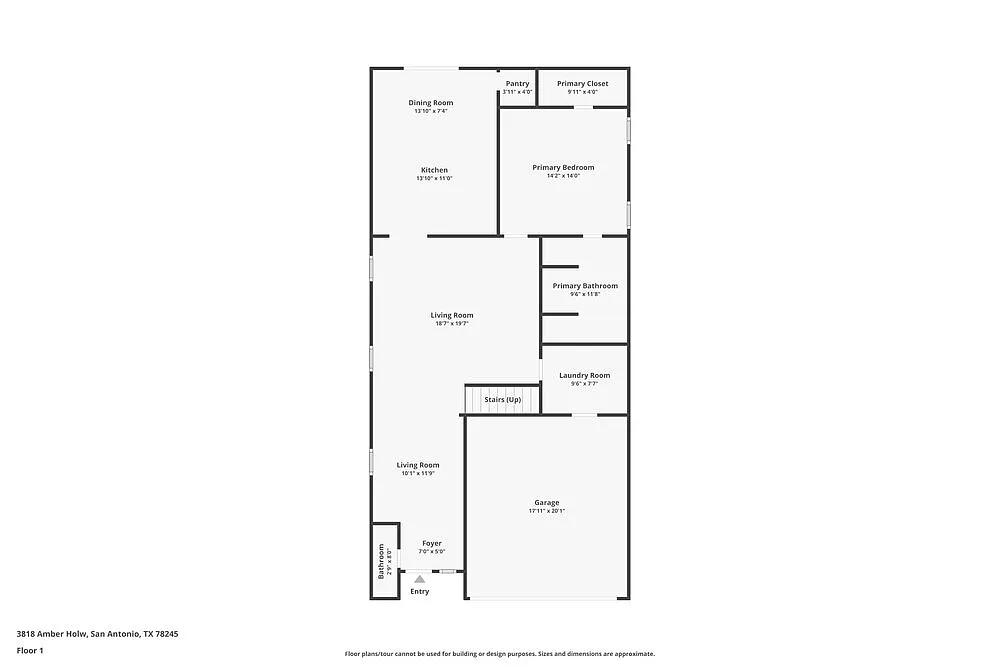 Building Photo - 3818 Amber Holw