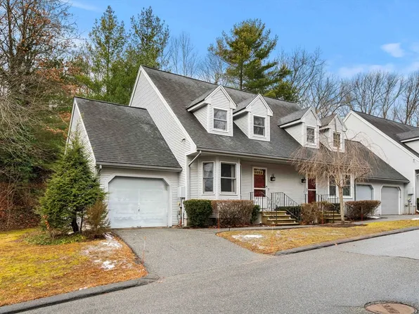 41 Gill St #A, Walpole, MA 02081