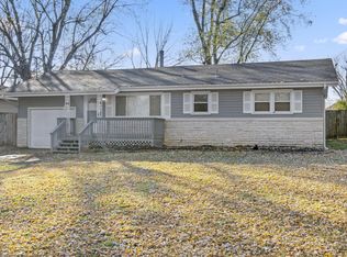 4552 W La Casa St, Springfield, MO 65802