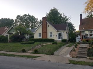 724 E 71st Ter, Kansas City, MO 64131