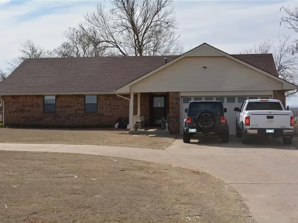 10047 State Highway 9, Fort Cobb, OK 73038