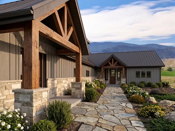 The Meadowlark Plan, The Havens at Sand Creek Ranch