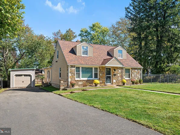 1203 Wedgewood Rd, Flourtown, PA 19031