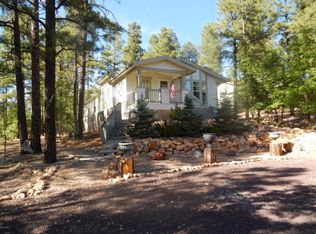 2340 W Pioneer Ct, Show Low, AZ 85901