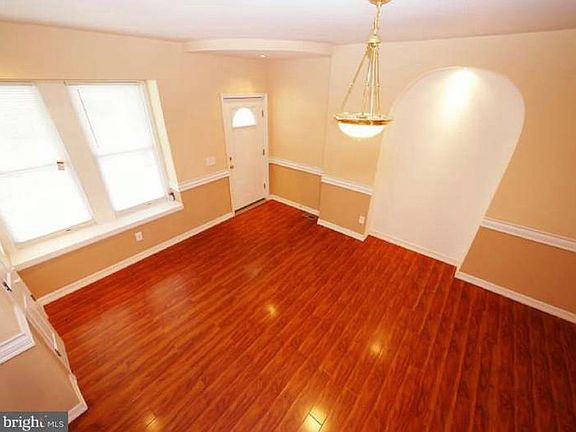 Living room from steps