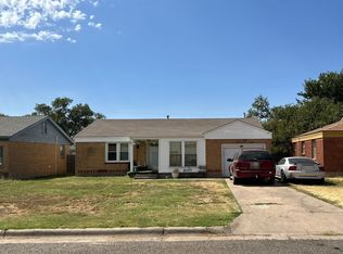 4204 S Travis St, Amarillo, TX 79110