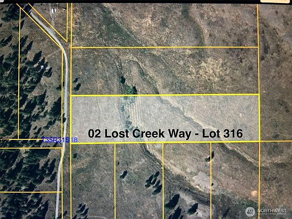2nd image of 0 Lot 316 Lost Creek Way