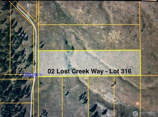 LOT 316 Lost Creek Way, Tonasket, WA 98855