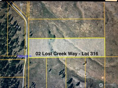 0 Lot 316 Lost Creek Way, Tonasket, WA, 98855