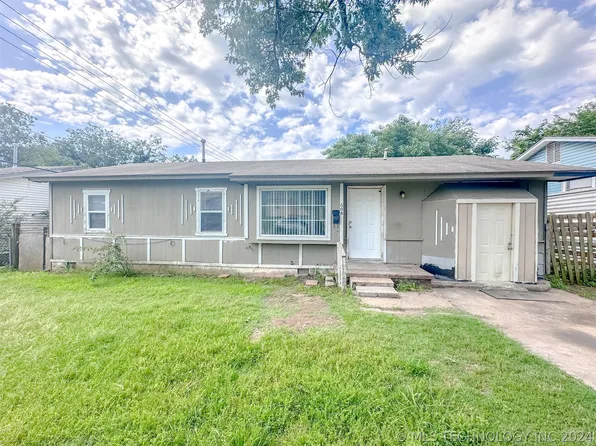 608 E 59th Pl N, Tulsa, OK 74126