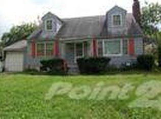 1214 Earlham Dr, Dayton, OH 45406