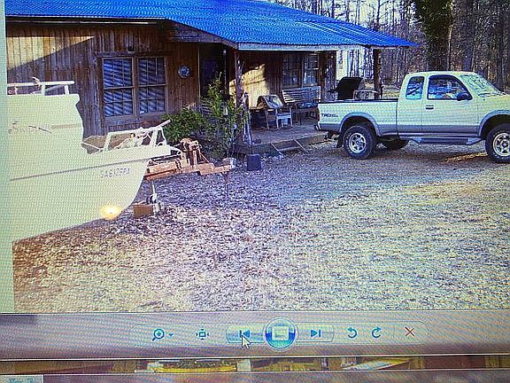 Lake Front Rustic 