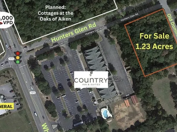 0 Hunters Glen Rd, Aiken, SC 29803