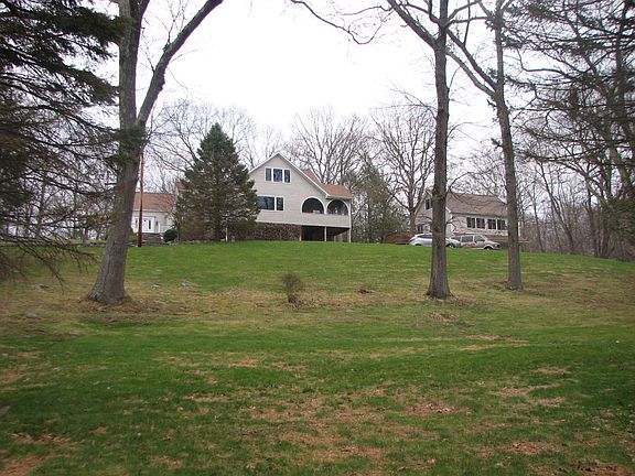 side view from field