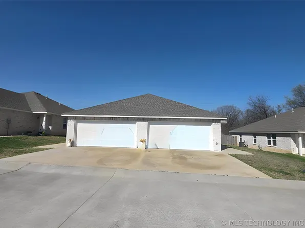 1908 Mulberry St, Wagoner, OK 74467