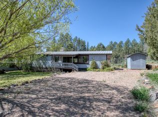 4190 Buckskin Ln, Show Low, AZ 85901