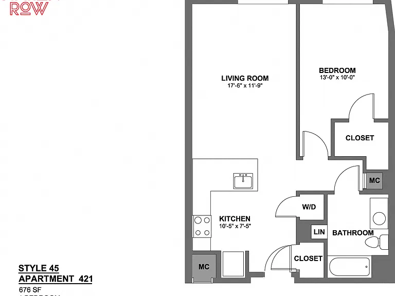 Station Row Apartments — Photo 55