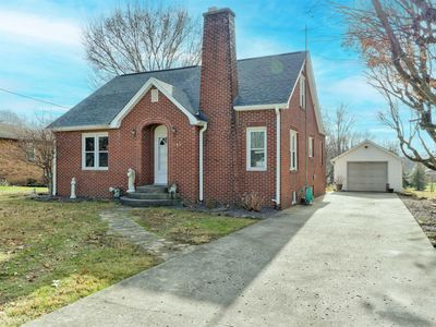 145 E 37th St, Jasper, IN, 47546