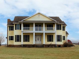 2399 N 1000 East Rd, Mansfield, IL 61854