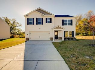 165 Alamos Ave, Lexington, NC 27295