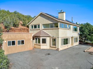 63 Villacitos Rd, Tijeras, NM 87059