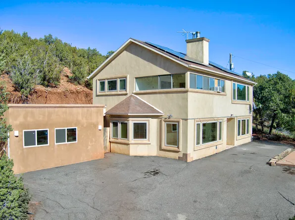 63 Villacitos Rd, Tijeras, NM 87059