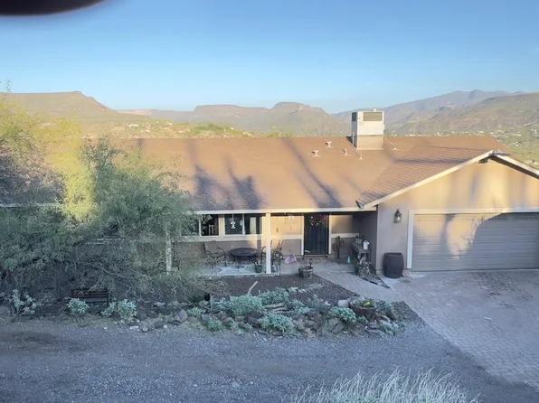 19549 E SCENIC LOOP Road E, Black Canyon City, AZ 85324