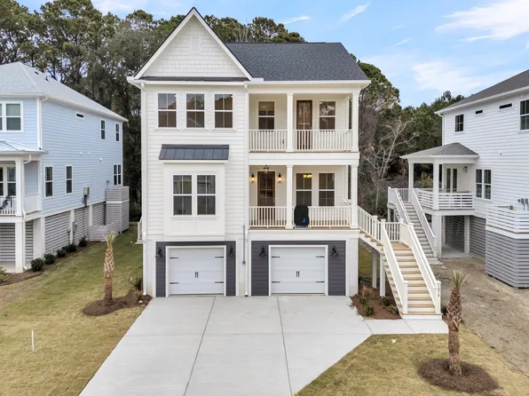 1078 Capersview Ct, Mt Pleasant, SC 29429