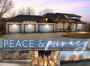 1845 Sycamore Ranch Road, Galena, MO 65656