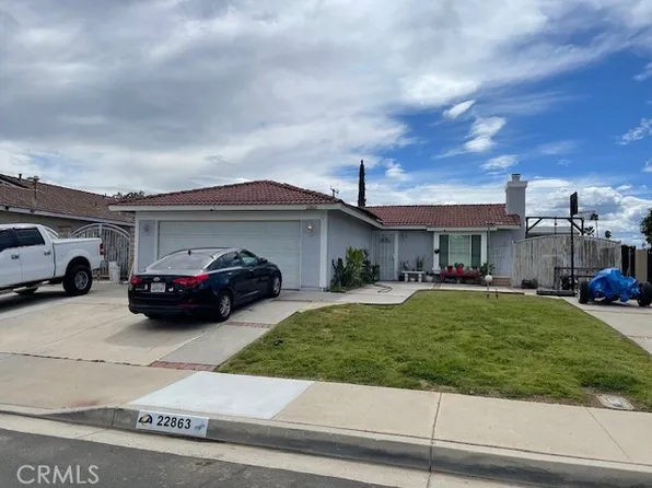 22863 Baywood Dr, Moreno Valley, CA 92553