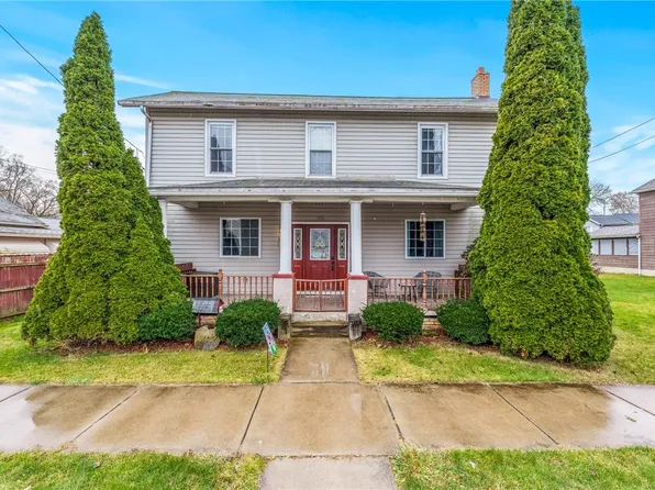 105 W Wabash Ave, New Castle, PA 16102