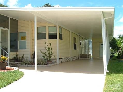 A BRIGHT SUNNY FL. HOME