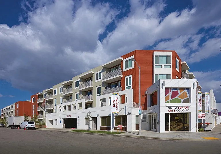 NOHO Senior Arts Colony — Photo 9