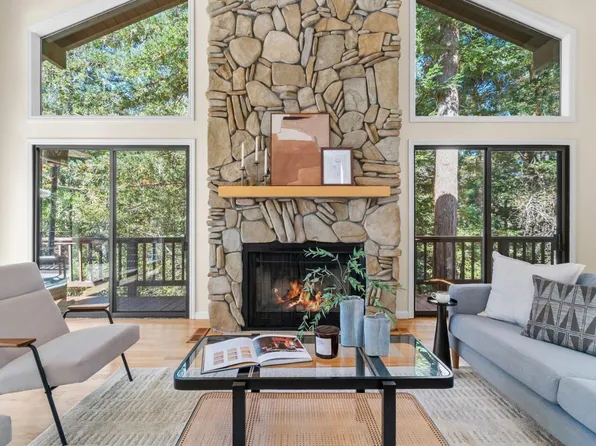 301 Canyon Oaks, Santa Cruz, CA 95065